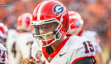 The five Georgia football players we’ll be talking about as breakout players this spring