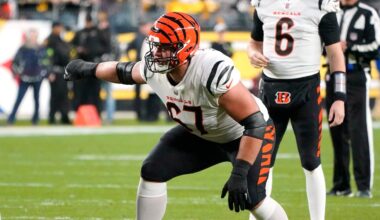 Cordell Volson to sign with Titans