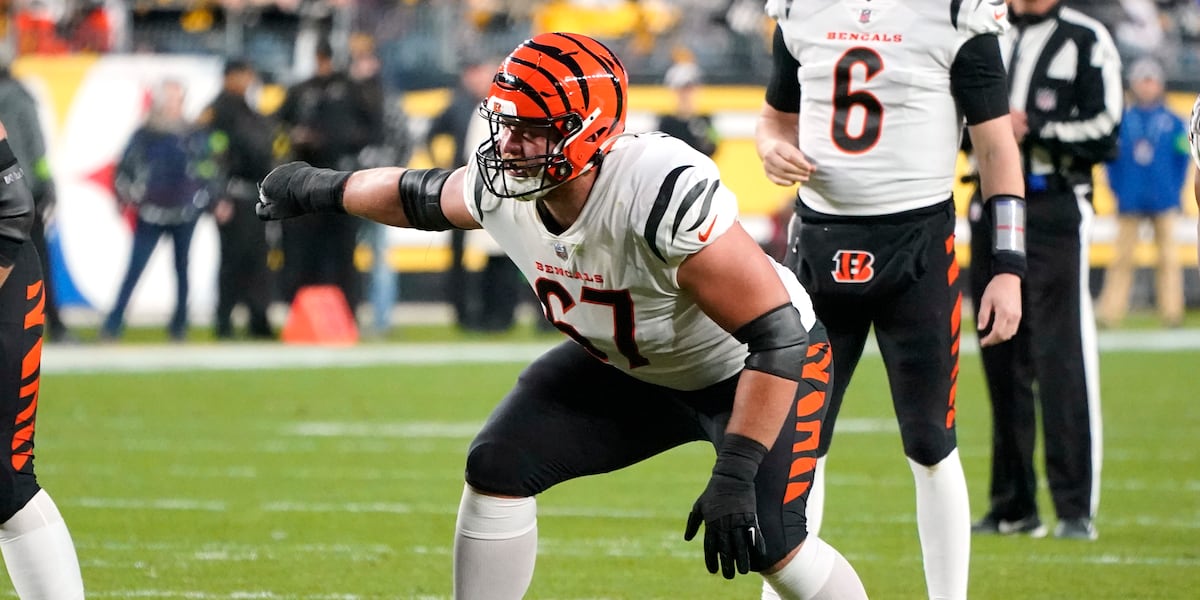 Cordell Volson to sign with Titans