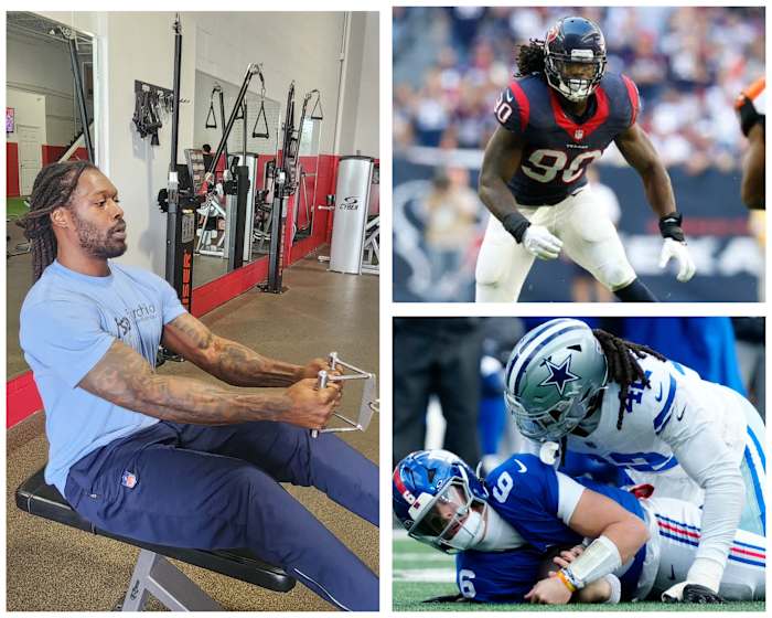 ‘I got a lot left in the tank’