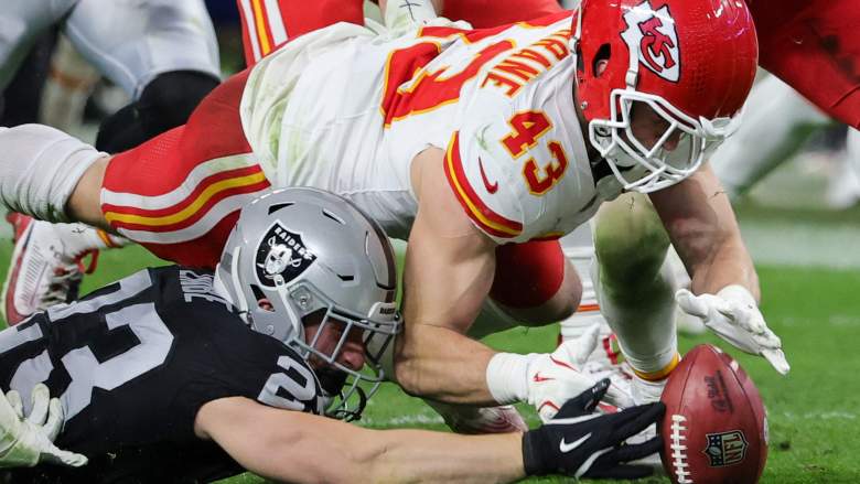Chiefs re-sign Jack Cochrane in NFL free agency news