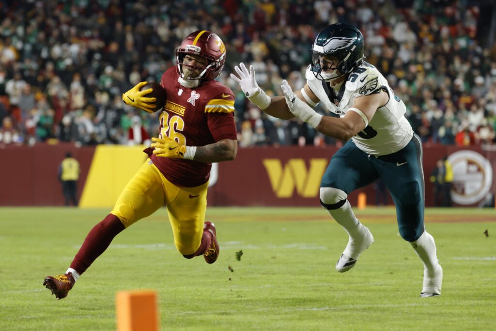 Jaguars Sign Running Back Chris Rodriguez Jr.