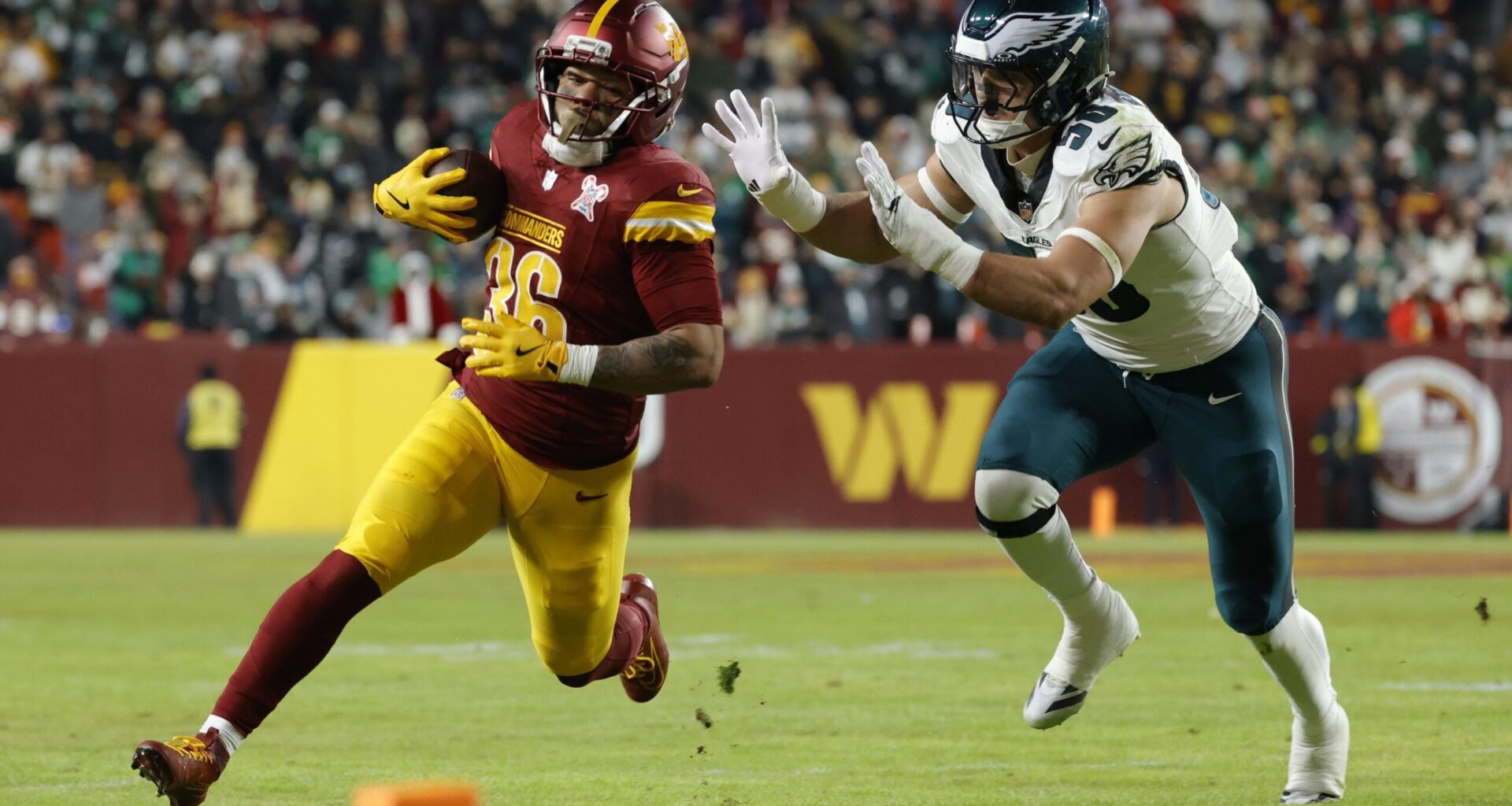 Jaguars Sign Running Back Chris Rodriguez Jr. - LWOS NFL