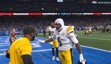 Joe Haden Has Ideas About How Steelers Should Use Jalen Ramsey