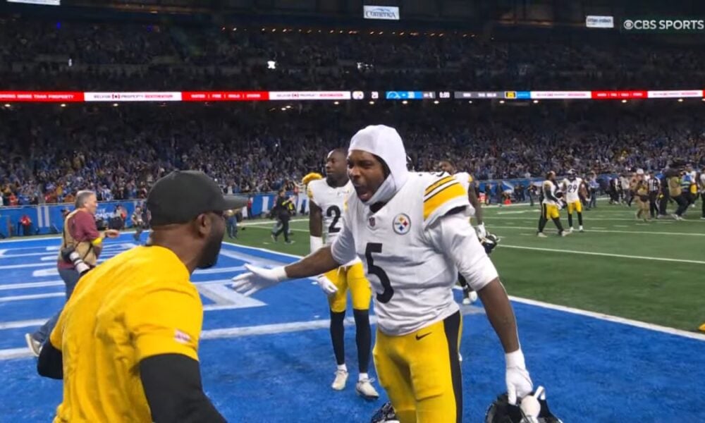 Joe Haden Has Ideas About How Steelers Should Use Jalen Ramsey