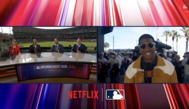 Netflix reportedly offered make-goods during MLB broadcast
