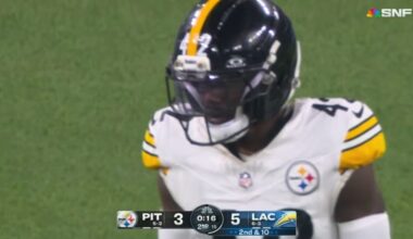 Will Steelers Have Stiff Competition For James Pierre In Free Agency?