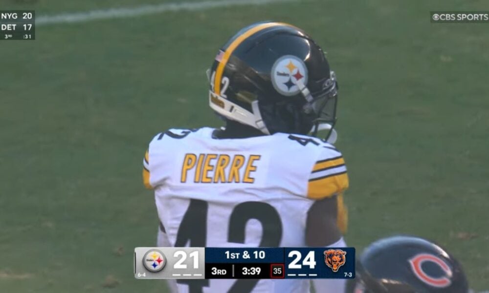 Steelers' 2027 Comp Pick Projection Takes Hit On Day 2 Of Legal Tampering