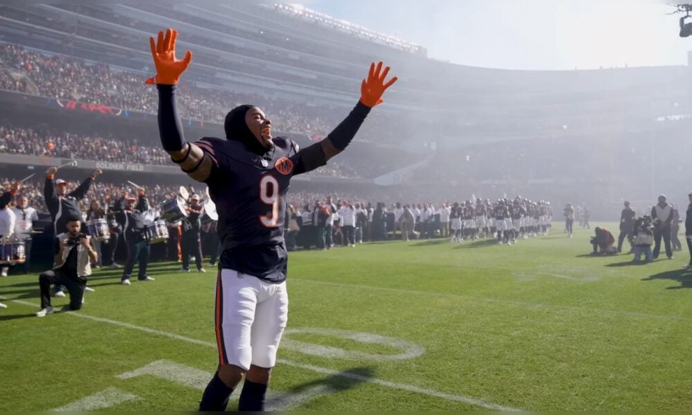 Reports: Steelers Signing S Jaquan Brisker