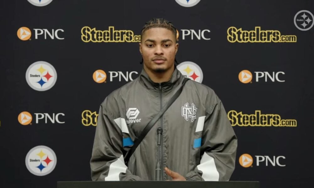 'Don't Overlook' Key Offseason Addition As Analyst Calls Steelers One Of NFL's Most Improved Teams