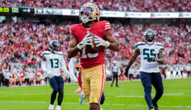 ESPN projects Jauan Jennings to sign with 49ers’ division rival – NBC Sports Bay Area & California