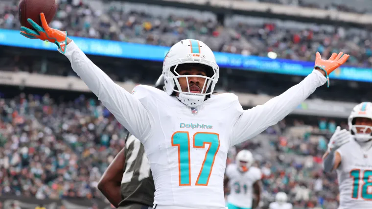 Grading the Broncos' trade to get Jaylen Waddle from Miami Dolphins image