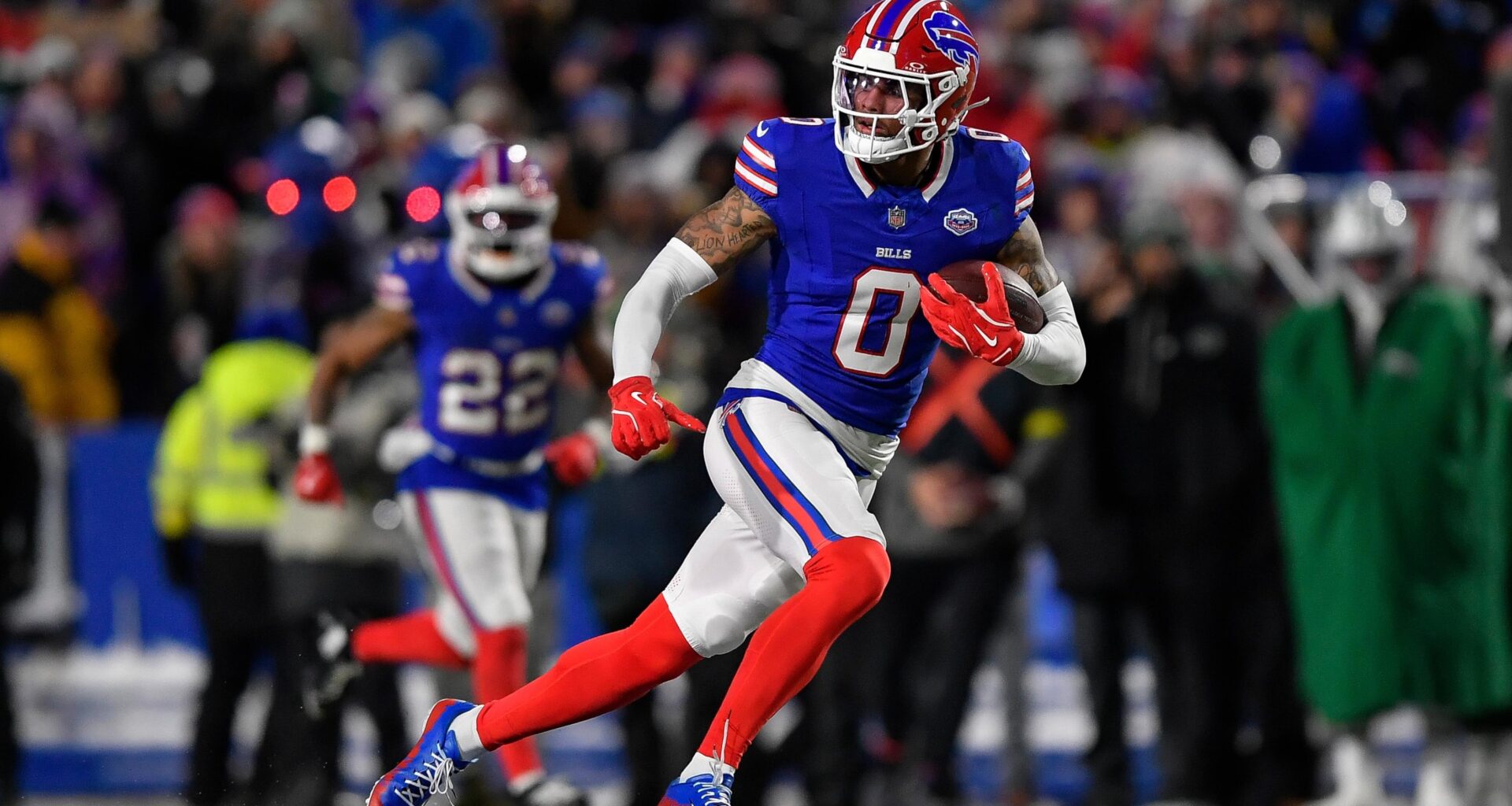 Will Bills Trade Keon Coleman? Latest NFL Rumors on WR Ahead of 2026 NFL Draft