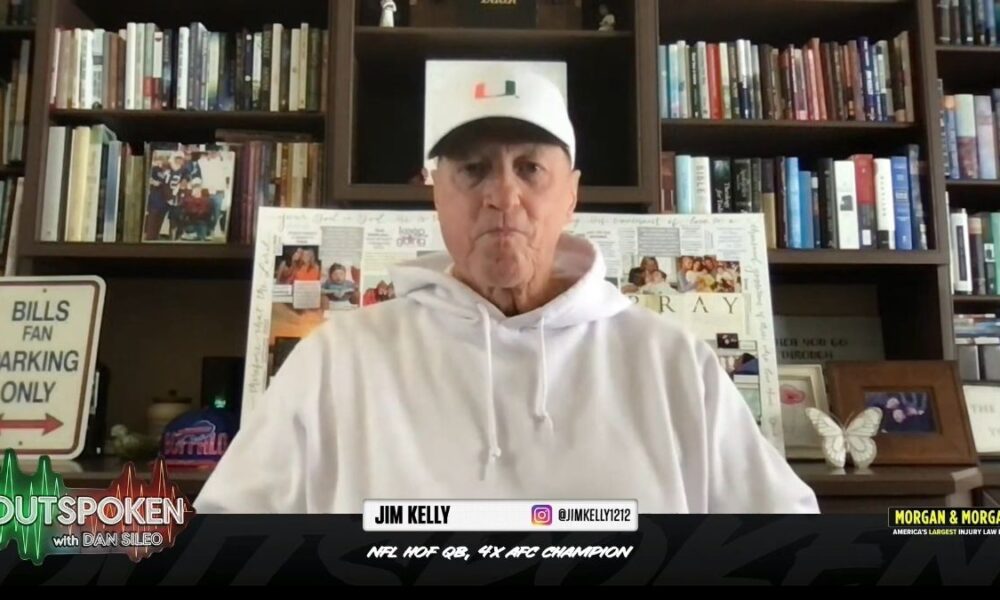 Hall Of Fame QB Jim Kelly Reveals He Wanted Traded To Steelers