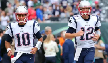 Cardinals Reportedly Interested In Signing Former Patriots Quarterback image