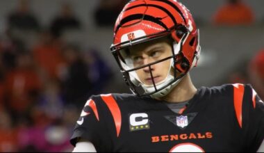 'Can't Turn That Down': James Harrison Wants Steelers To Trade Three 1st Rounders (And More) For Joe Burrow