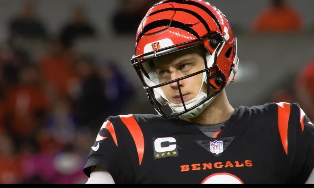 'Can't Turn That Down': James Harrison Wants Steelers To Trade Three 1st Rounders (And More) For Joe Burrow