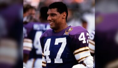 Vikings legend Joey Browner dies at 65