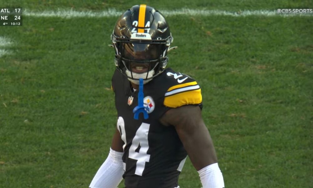 In Line For Extension, Steelers' Joey Porter Jr. Named One Of NFL's Best Perimeter CBs