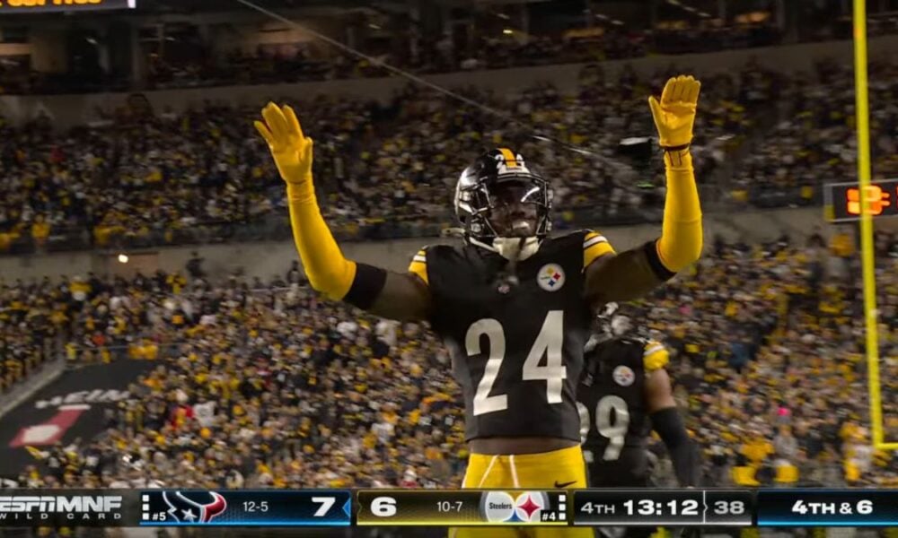 Imagining The Steelers' Reimagined Secondary