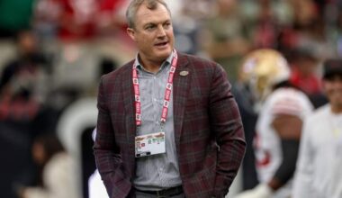 49ers Showing Interest in Another Playmaking Wide Receiver