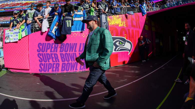 Seahawks GM John Schneider Reveals Bad News About Team's Free Agency Future
