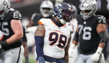 Free-agent DT John Franklin-Myers reportedly pursued by 49ers – NBC Sports Bay Area & California