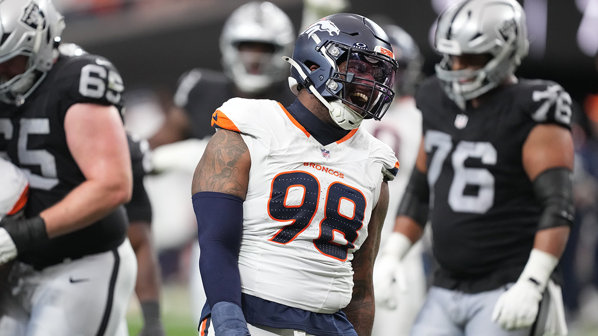 Free-agent DT John Franklin-Myers reportedly pursued by 49ers – NBC Sports Bay Area & California