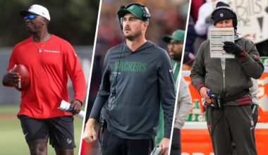 Why Nick Sirianni isn’t concerned about too many cooks in the kitchen – NBC10 Philadelphia