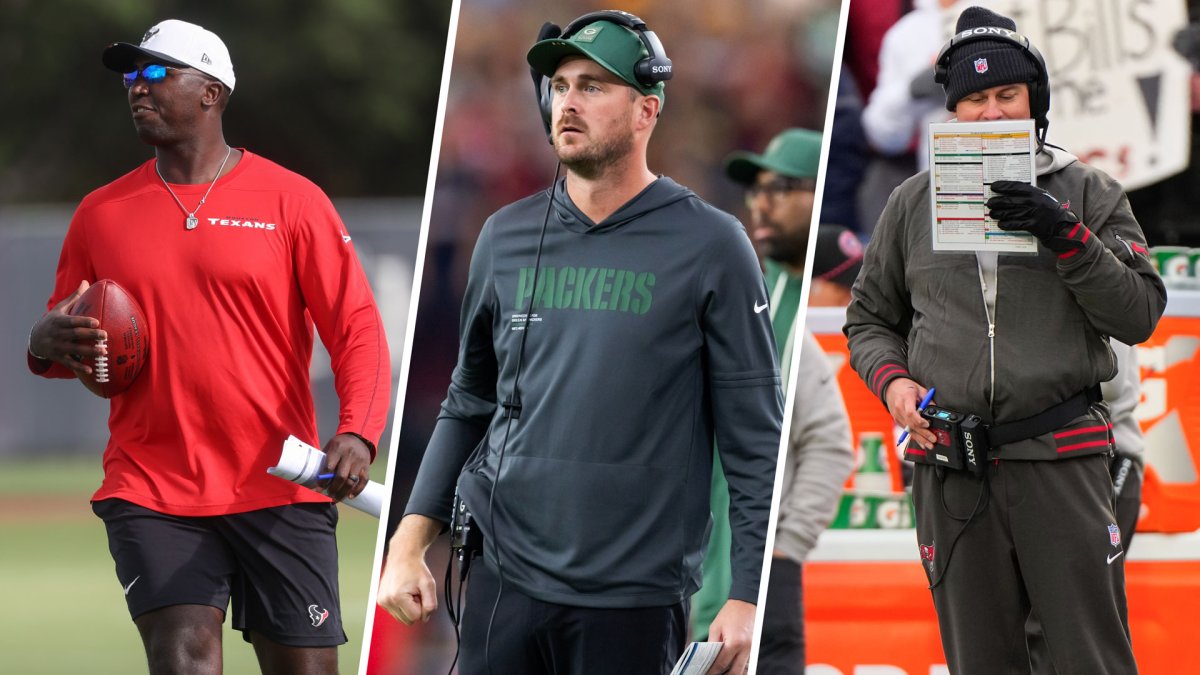 Why Nick Sirianni isn’t concerned about too many cooks in the kitchen – NBC10 Philadelphia