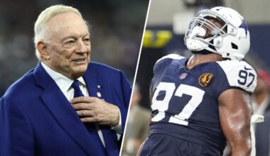 Cowboys’ Jerry Jones praises Osa Odighizuwa after 49ers trade – NBC Sports Bay Area & California