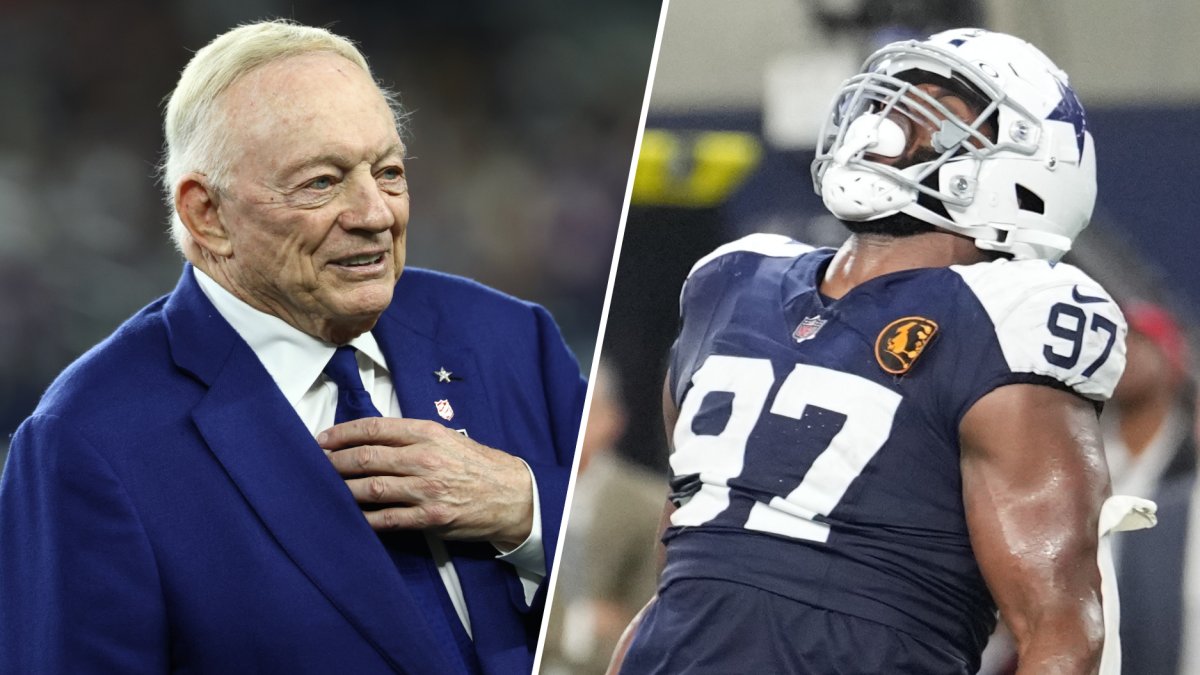 Cowboys’ Jerry Jones praises Osa Odighizuwa after 49ers trade – NBC Sports Bay Area & California