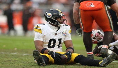Steelers Urged To Cut $10M Veteran To Create Crucial Cap Room