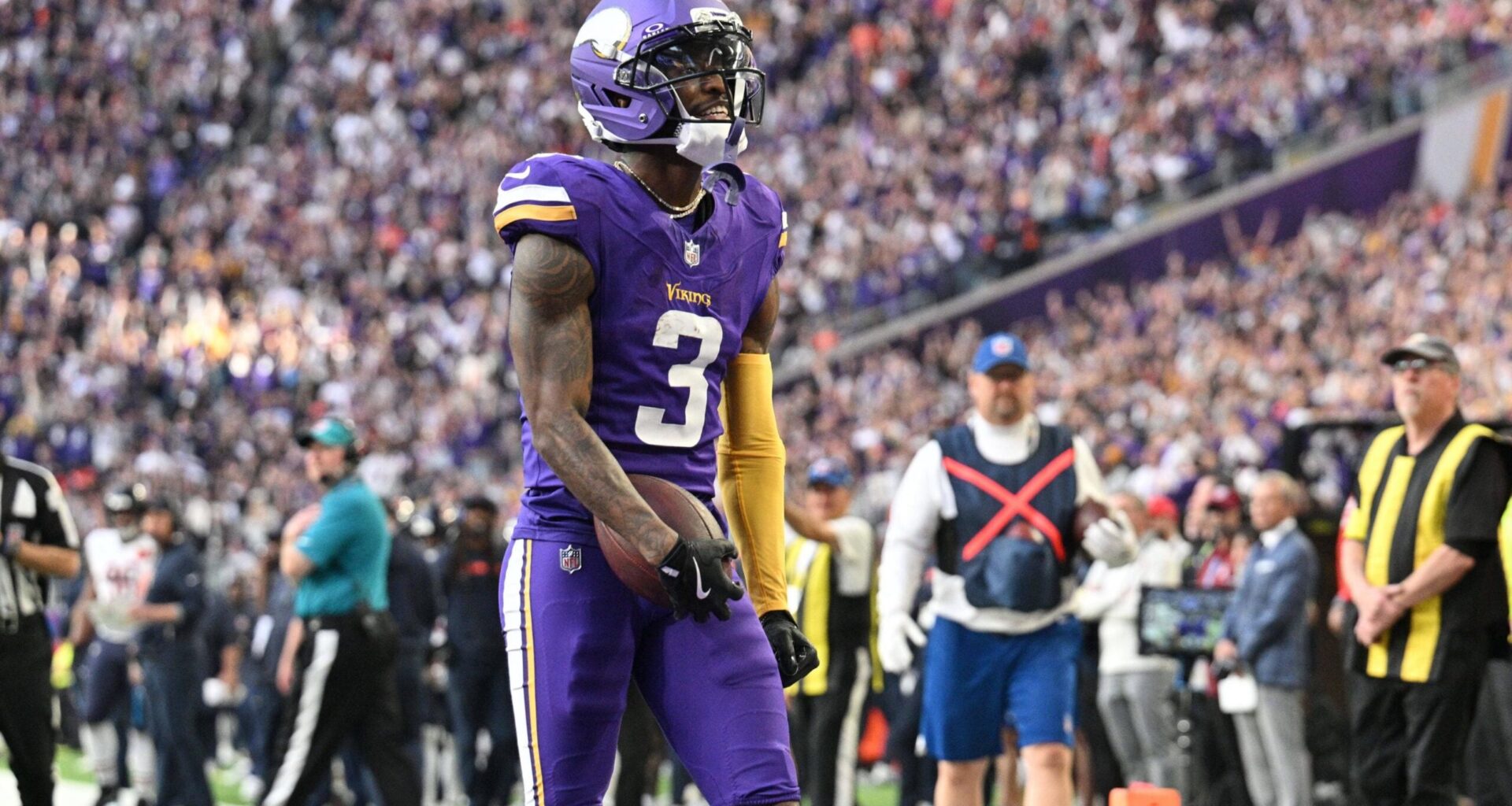 Vikings End the Jordan Addison Mystery