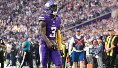 Vikings End the Jordan Addison Mystery