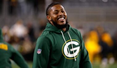 Packers Star Josh Jacobs' Future Receives Major Update