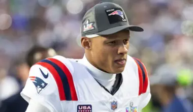 Patriots Make Intriguing Quarterback Move After Releasing Joshua Dobbs image