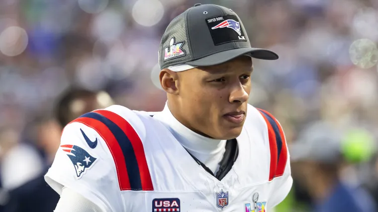 Patriots Make Intriguing Quarterback Move After Releasing Joshua Dobbs image