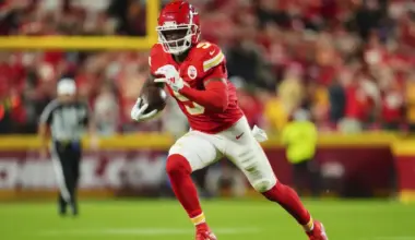 Bills urged to sign WR from AFC rivals in free agency image