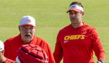 From McDuffie trade to Walker, Chiefs embracing major change