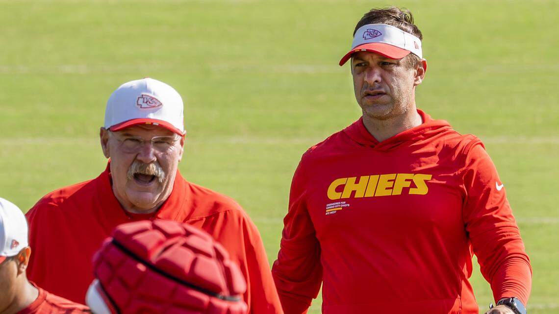 From McDuffie trade to Walker, Chiefs embracing major change