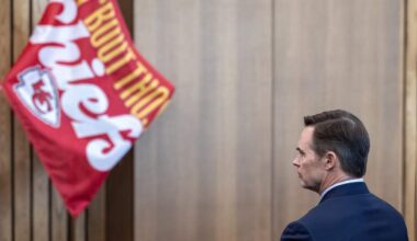 Kansas plan would give Chiefs a vote on stadium authority