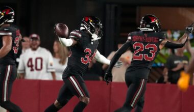 Who is Jalen Thompson? 5 things to know about the Cowboys' new secondary addition