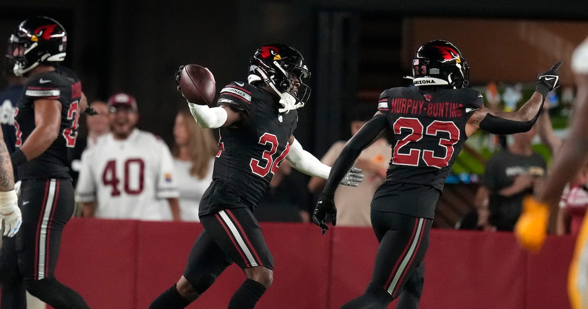 Who is Jalen Thompson? 5 things to know about the Cowboys' new secondary addition