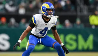 Washington Commanders sign cornerback Ahkello Witherspoon