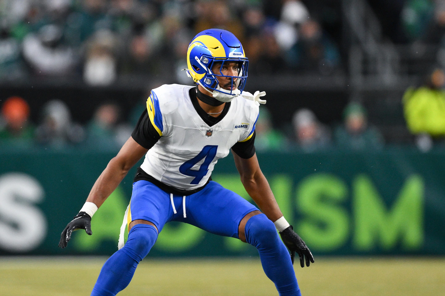 Washington Commanders sign cornerback Ahkello Witherspoon