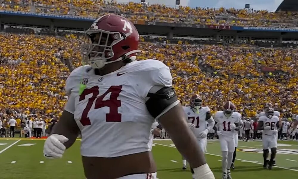 Steelers Land High-Traits OT In Latest NFL.com Mock Draft