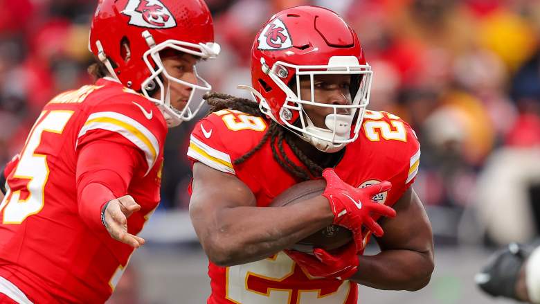 Chiefs free agency news and rumors point to a Kareem Hunt reunion