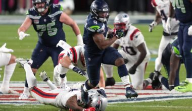 Super Bowl MVP, 29-TD Running Back Signs Contract With Kansas City Chiefs - LWOS NFL