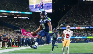 Chiefs' Andy Reid reveals 5-word Kenneth Walker scouting report image